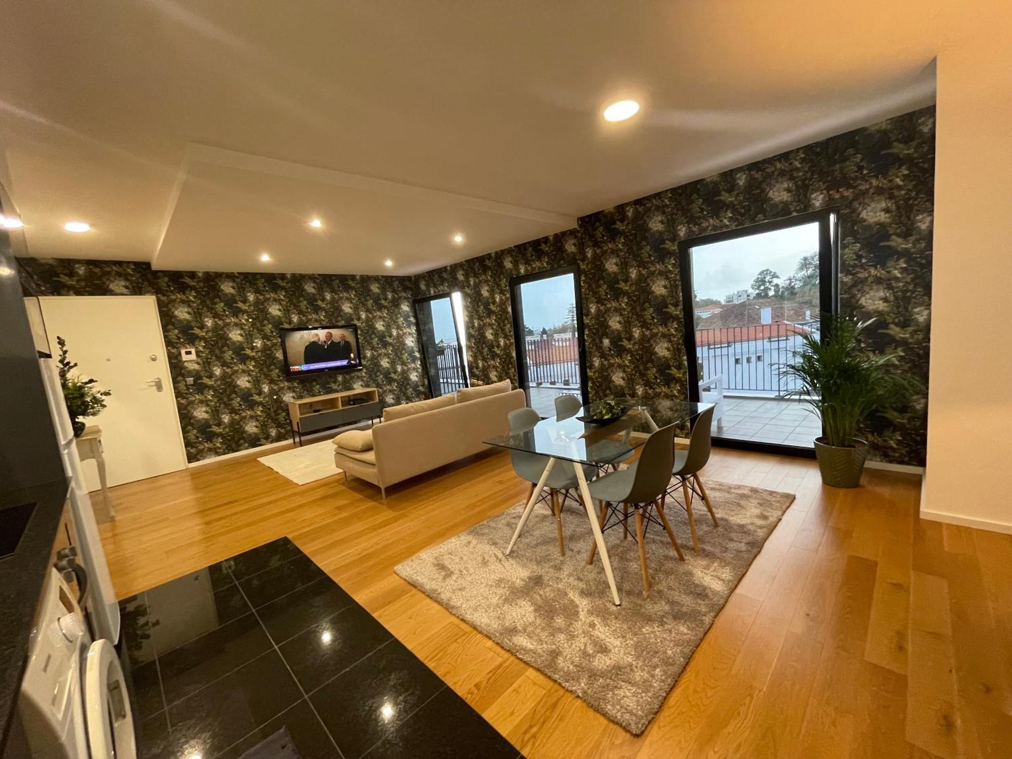Carreira Residence Funchal  Luaran gambar