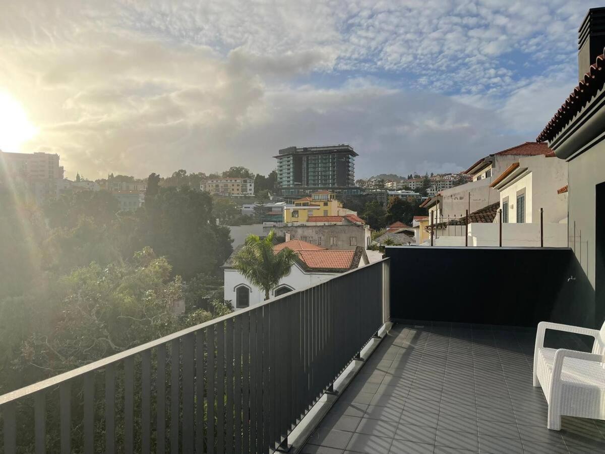 Carreira Residence Funchal  Luaran gambar