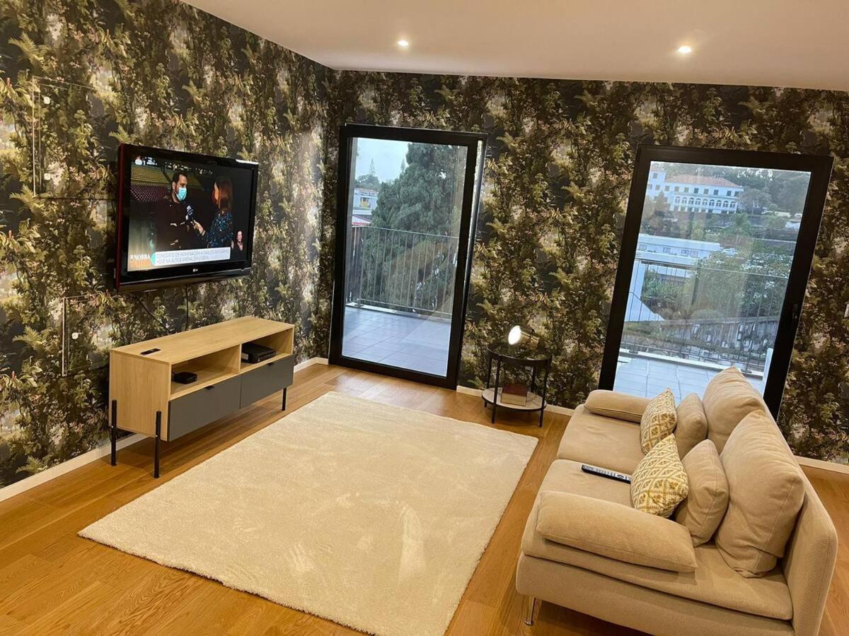 Carreira Residence Funchal  Luaran gambar
