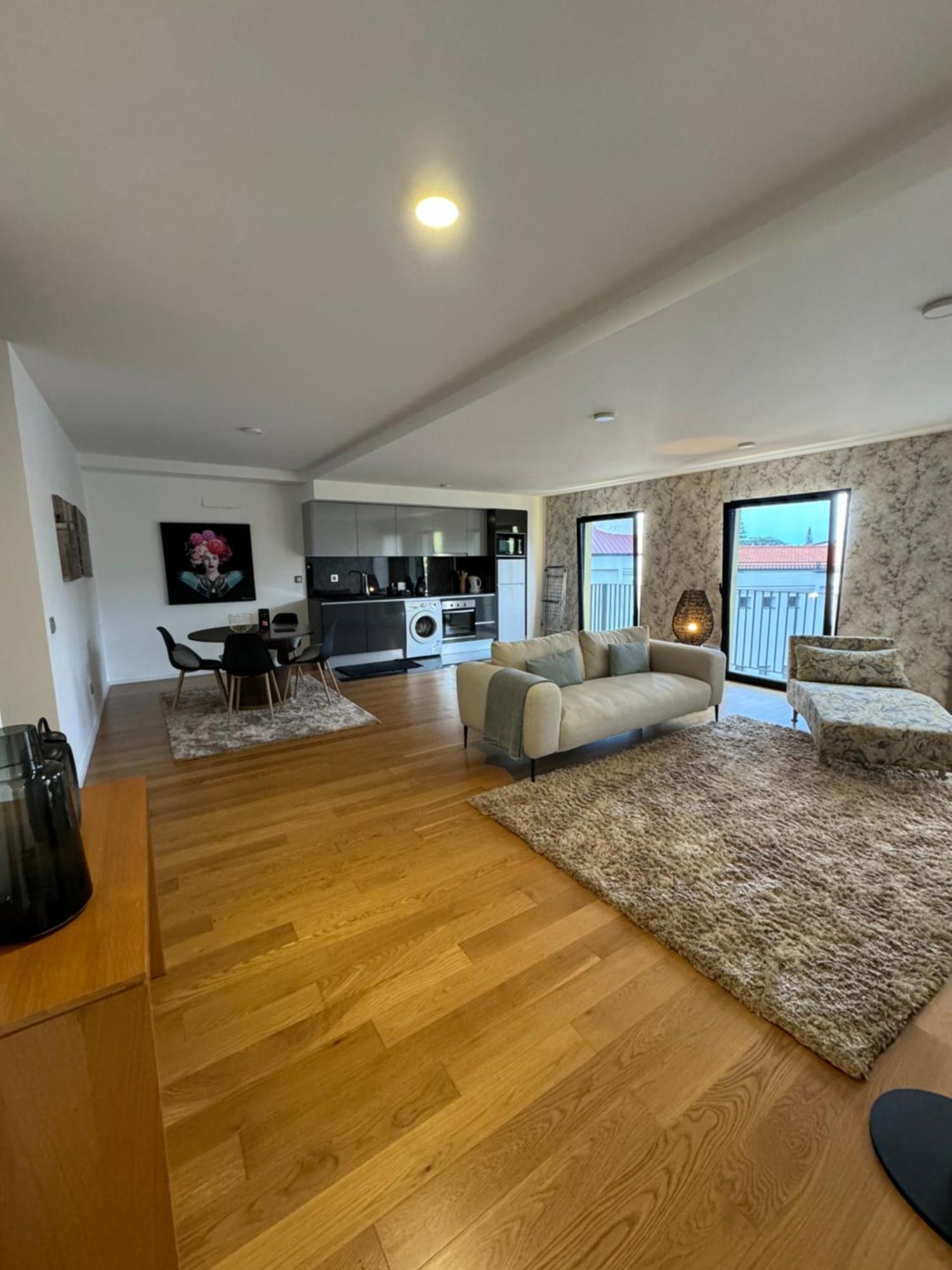 Carreira Residence Funchal  Luaran gambar