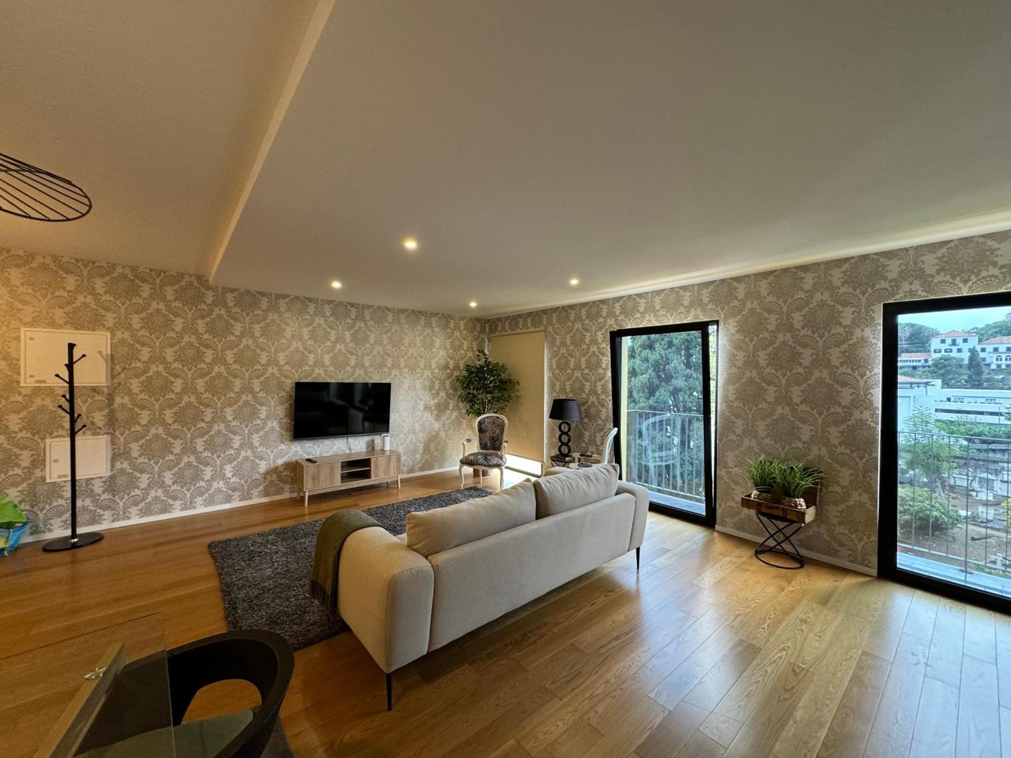 Carreira Residence Funchal  Luaran gambar