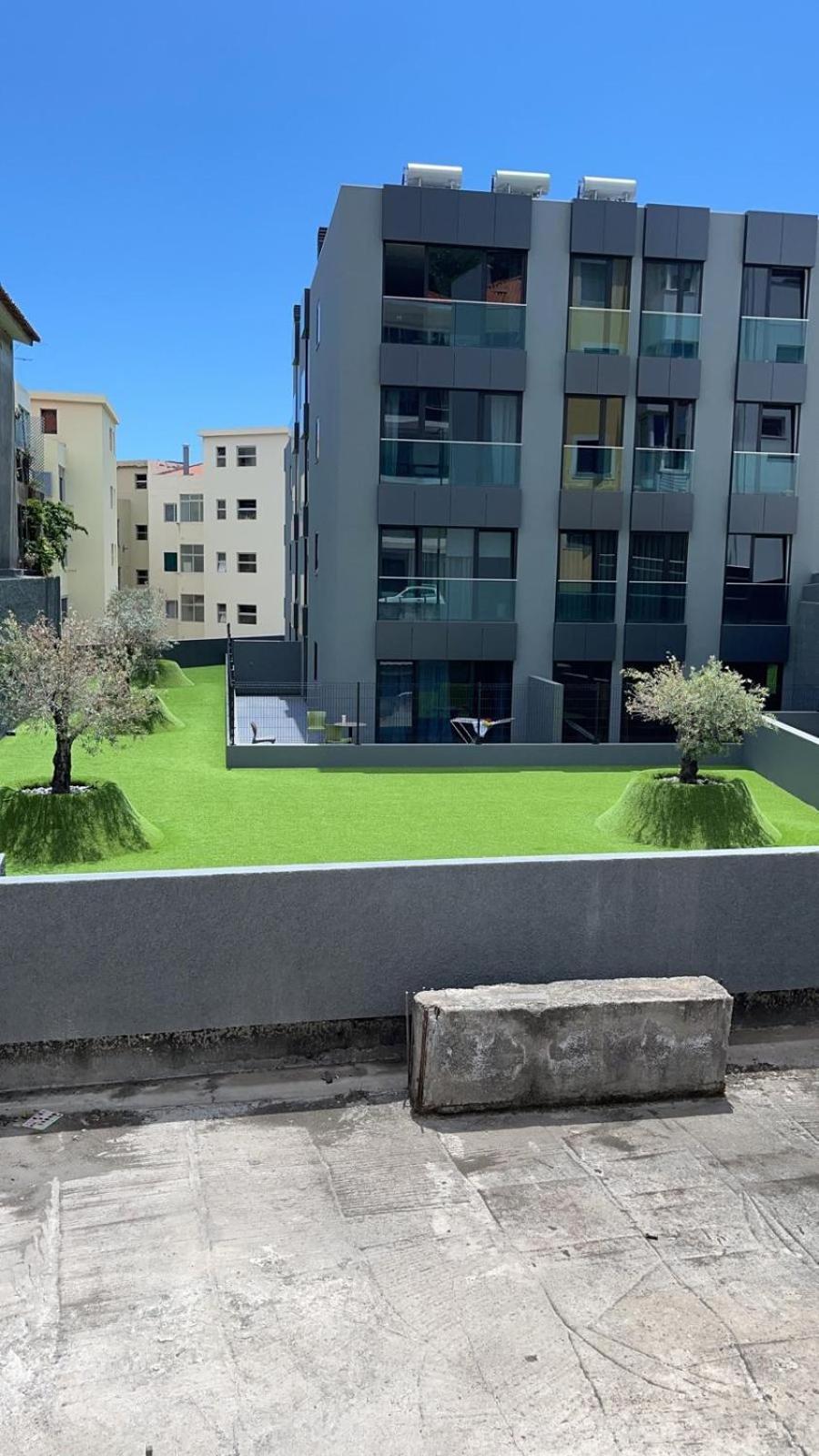 Carreira Residence Funchal  Luaran gambar