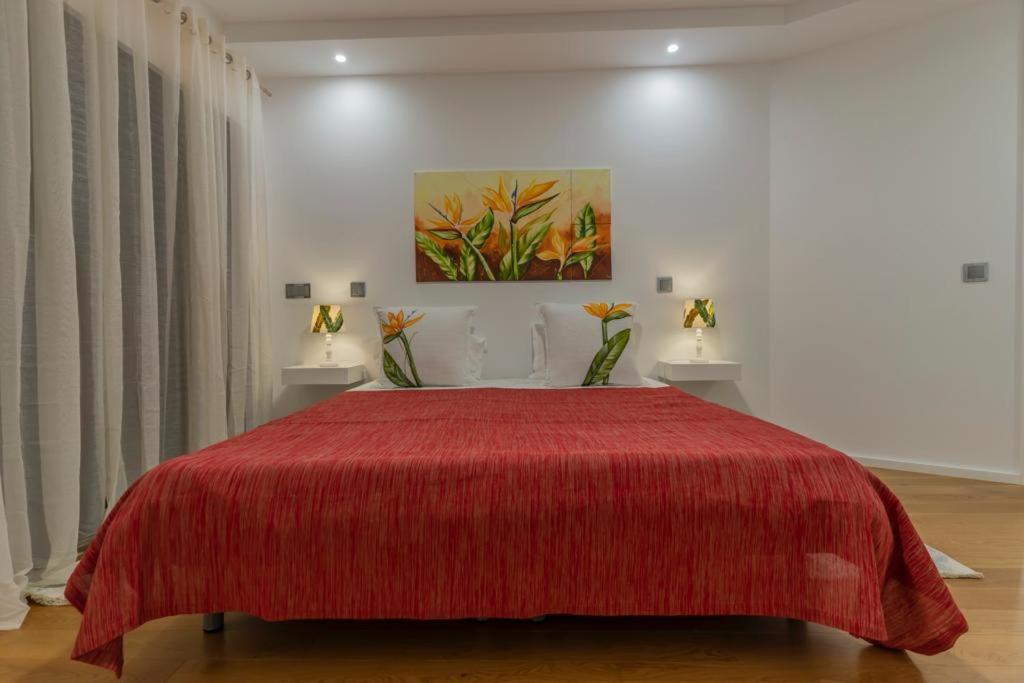 Carreira Residence Funchal  Luaran gambar