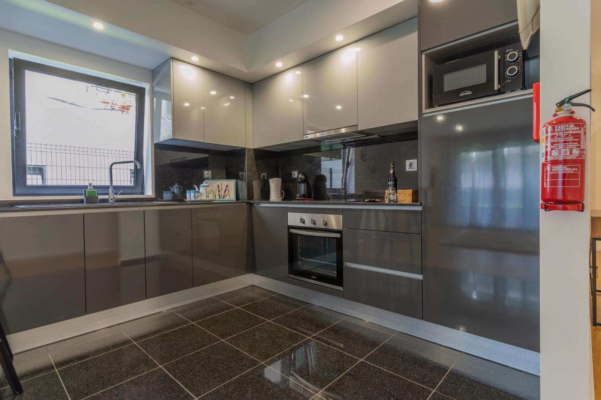 Carreira Residence Funchal  Luaran gambar